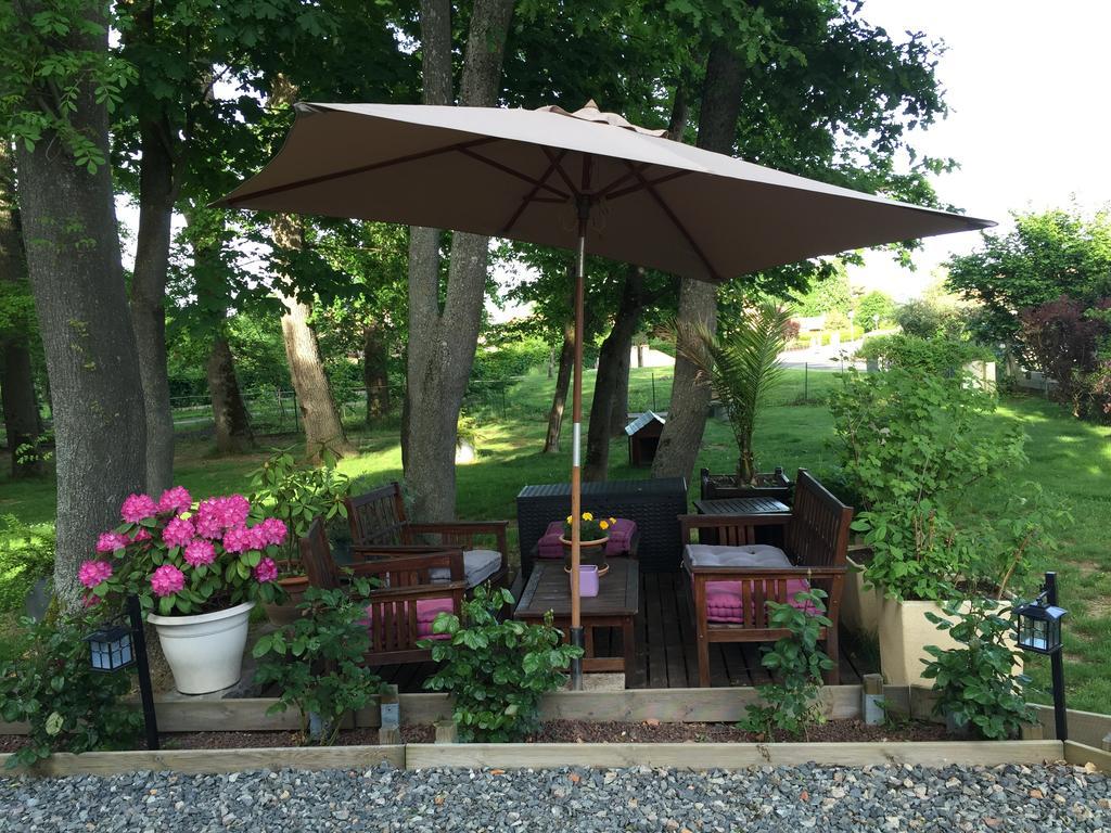 L'Orangerie Bed and Breakfast Bellerive-sur-Allier Esterno foto