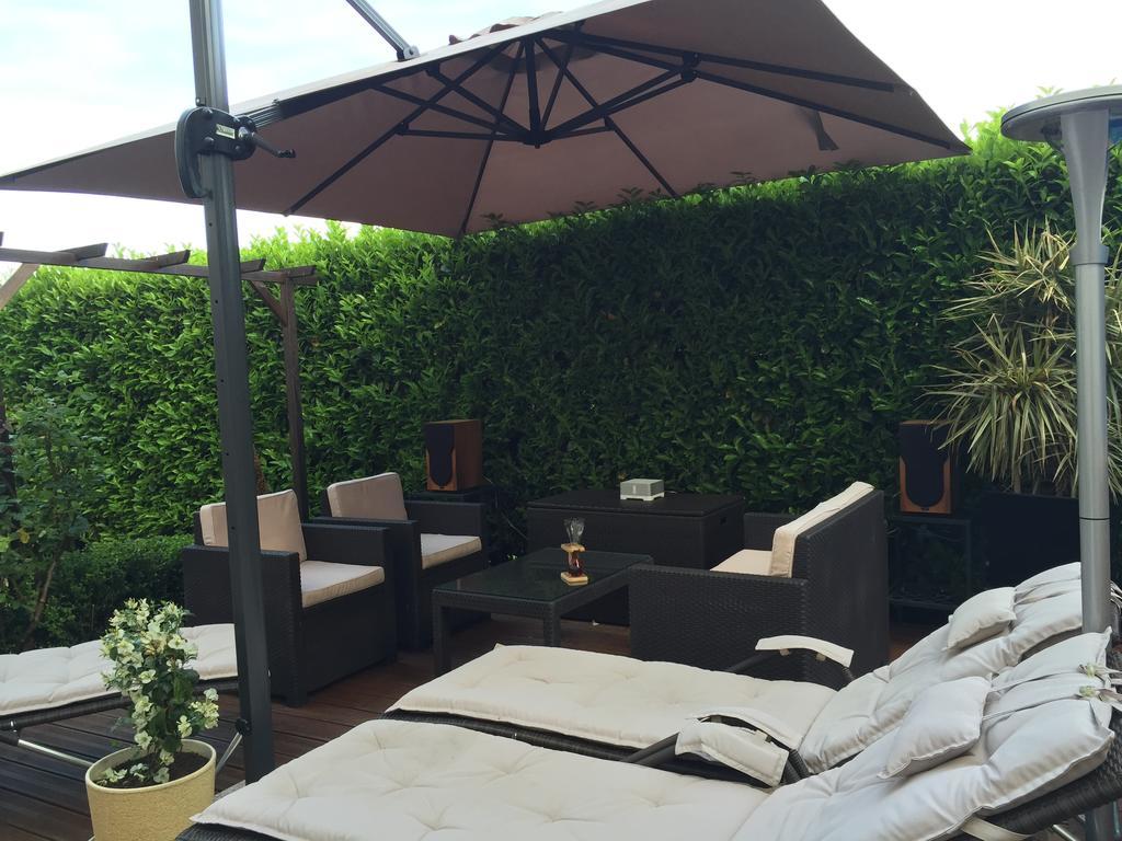 L'Orangerie Bed and Breakfast Bellerive-sur-Allier Esterno foto