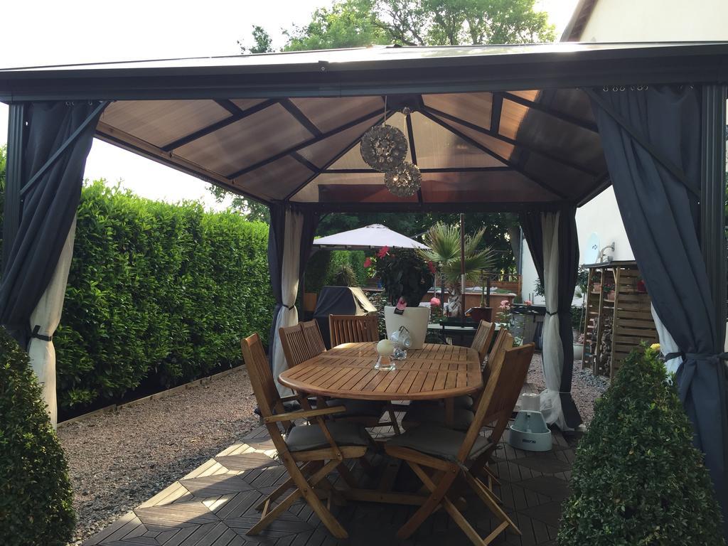 L'Orangerie Bed and Breakfast Bellerive-sur-Allier Esterno foto