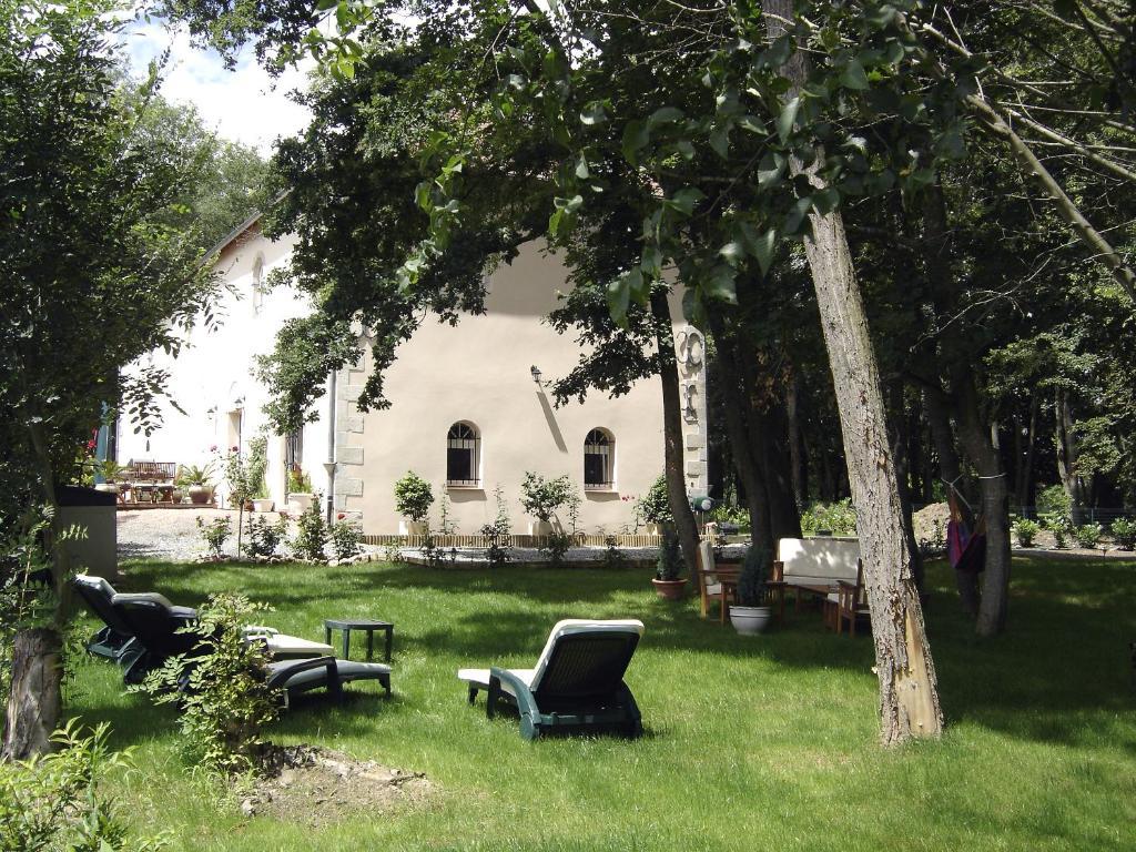 L'Orangerie Bed and Breakfast Bellerive-sur-Allier Esterno foto