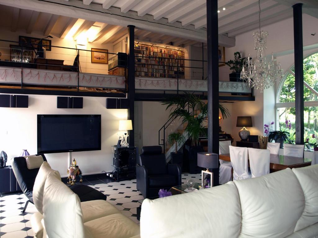 L'Orangerie Bed and Breakfast Bellerive-sur-Allier Esterno foto