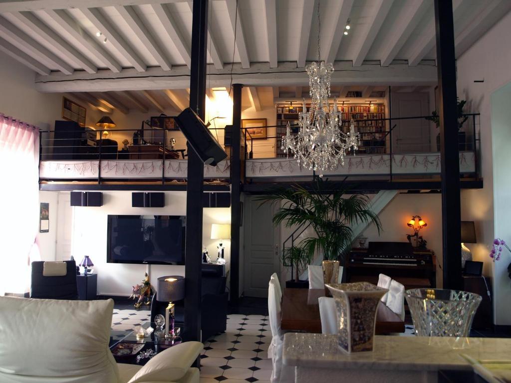 L'Orangerie Bed and Breakfast Bellerive-sur-Allier Esterno foto