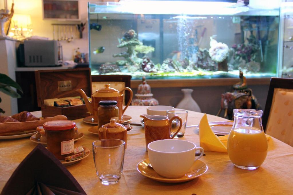 L'Orangerie Bed and Breakfast Bellerive-sur-Allier Esterno foto