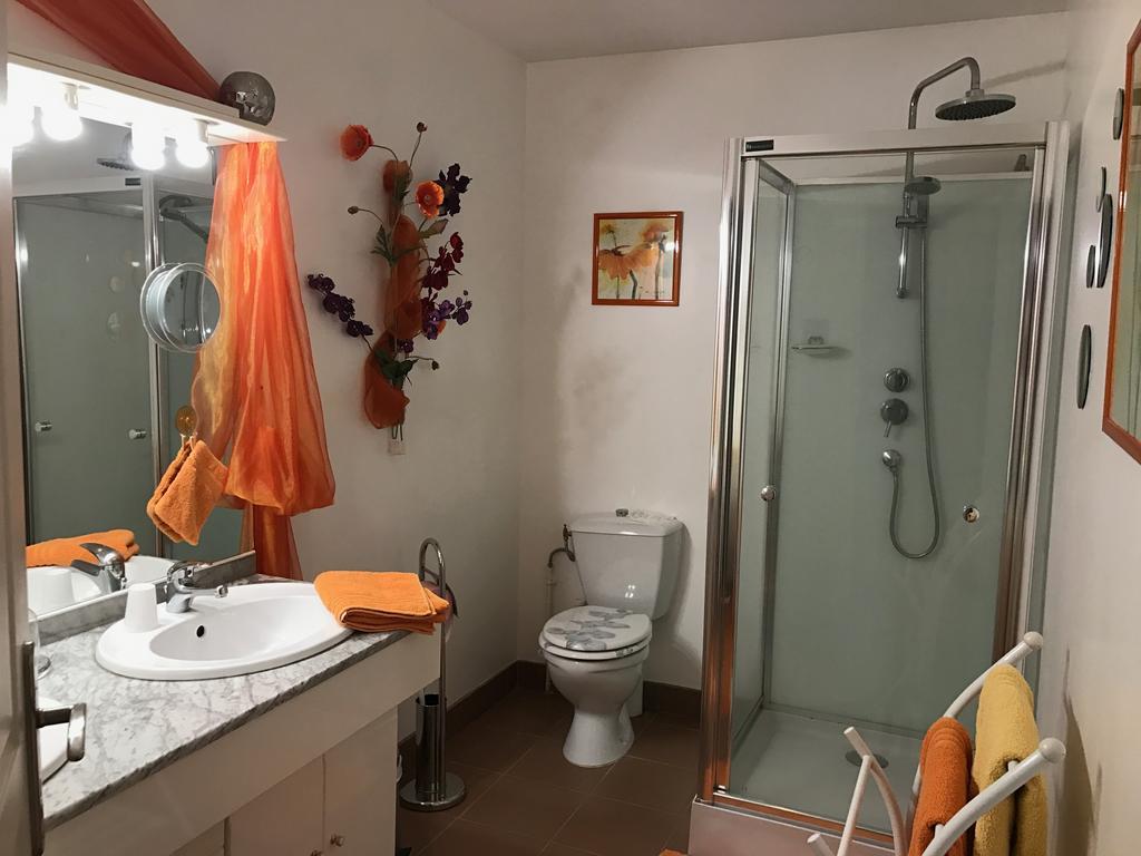 L'Orangerie Bed and Breakfast Bellerive-sur-Allier Esterno foto