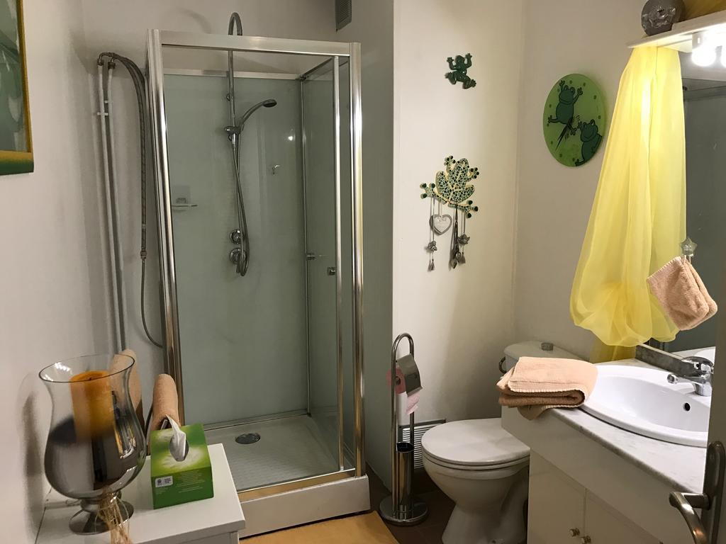 L'Orangerie Bed and Breakfast Bellerive-sur-Allier Esterno foto