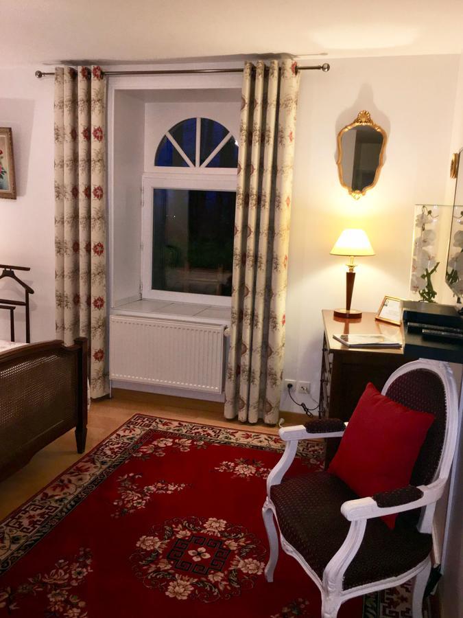 L'Orangerie Bed and Breakfast Bellerive-sur-Allier Esterno foto