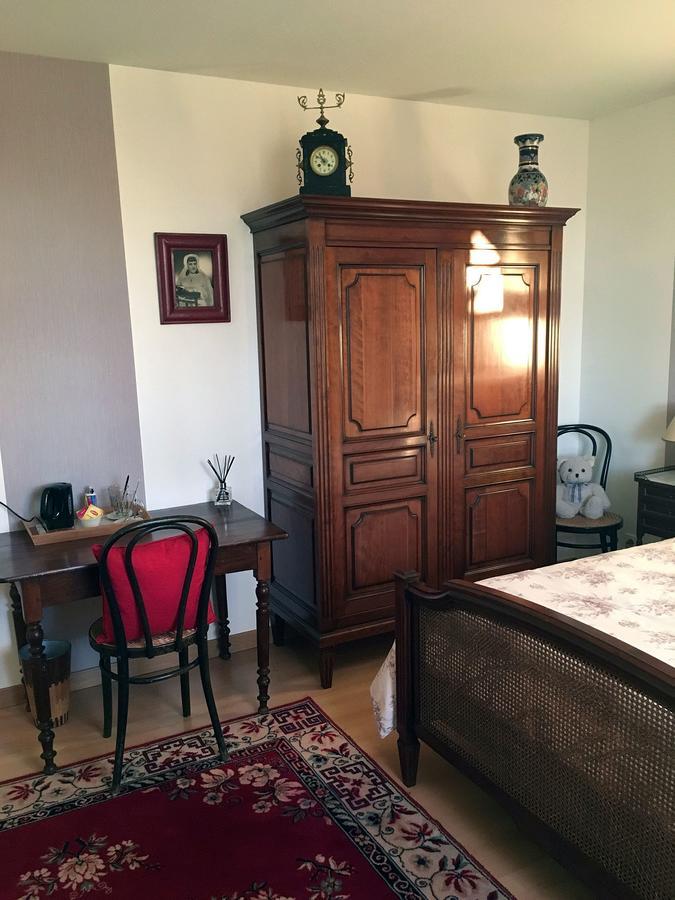 L'Orangerie Bed and Breakfast Bellerive-sur-Allier Esterno foto