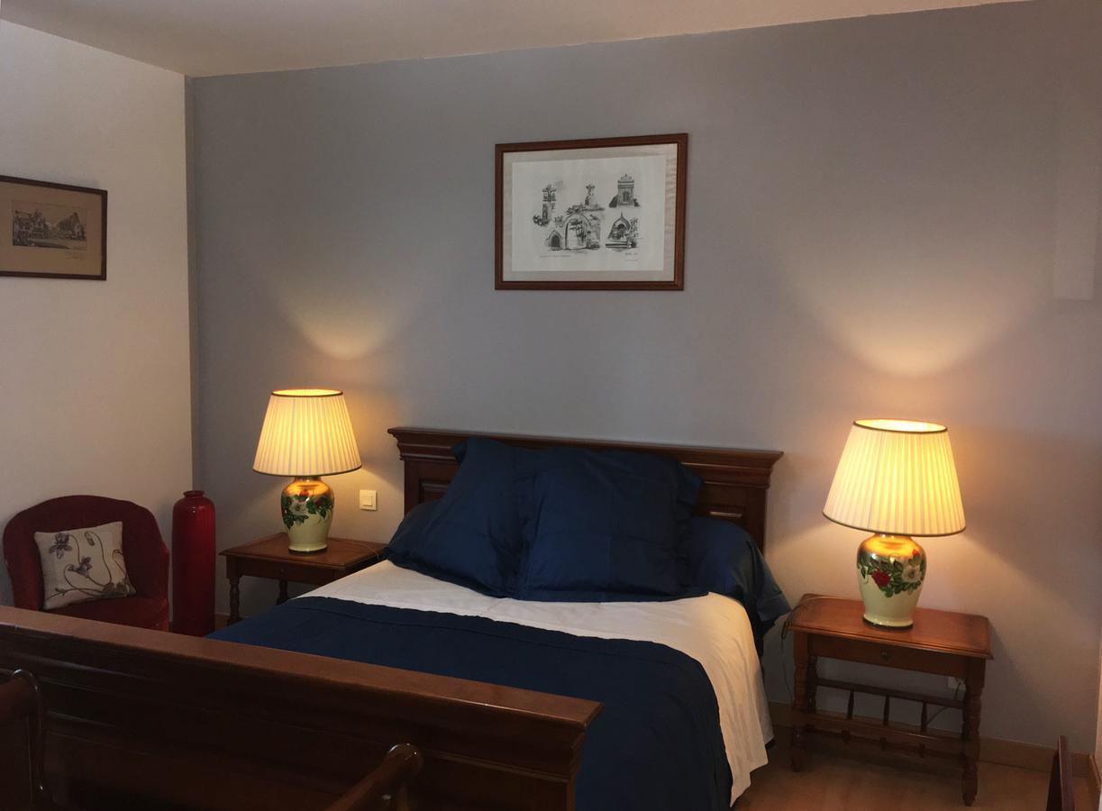 L'Orangerie Bed and Breakfast Bellerive-sur-Allier Esterno foto
