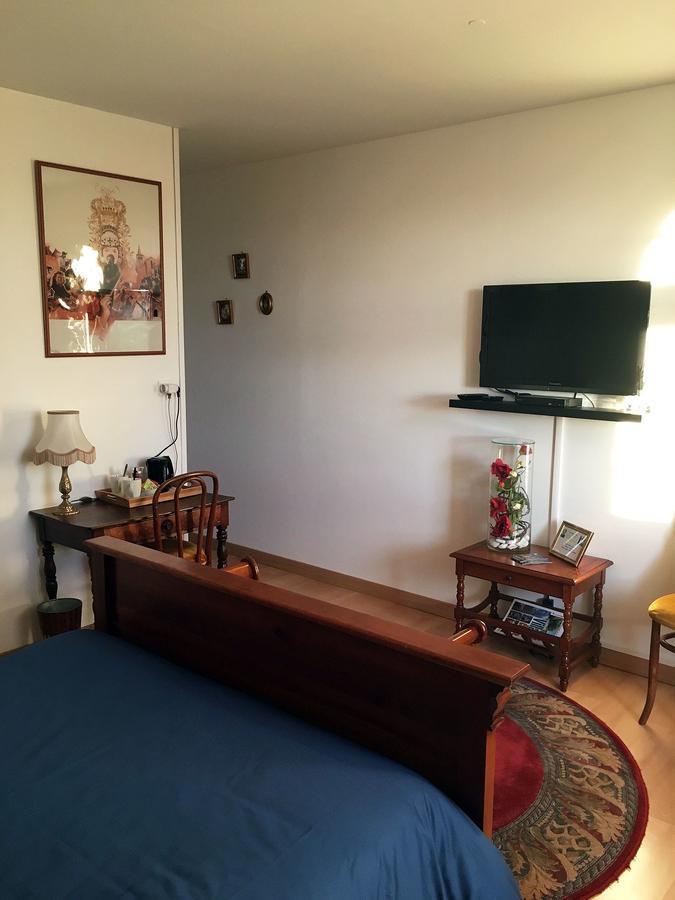 L'Orangerie Bed and Breakfast Bellerive-sur-Allier Esterno foto