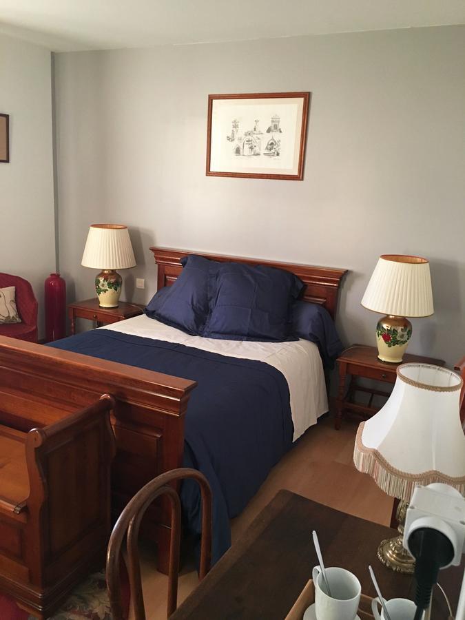 L'Orangerie Bed and Breakfast Bellerive-sur-Allier Esterno foto