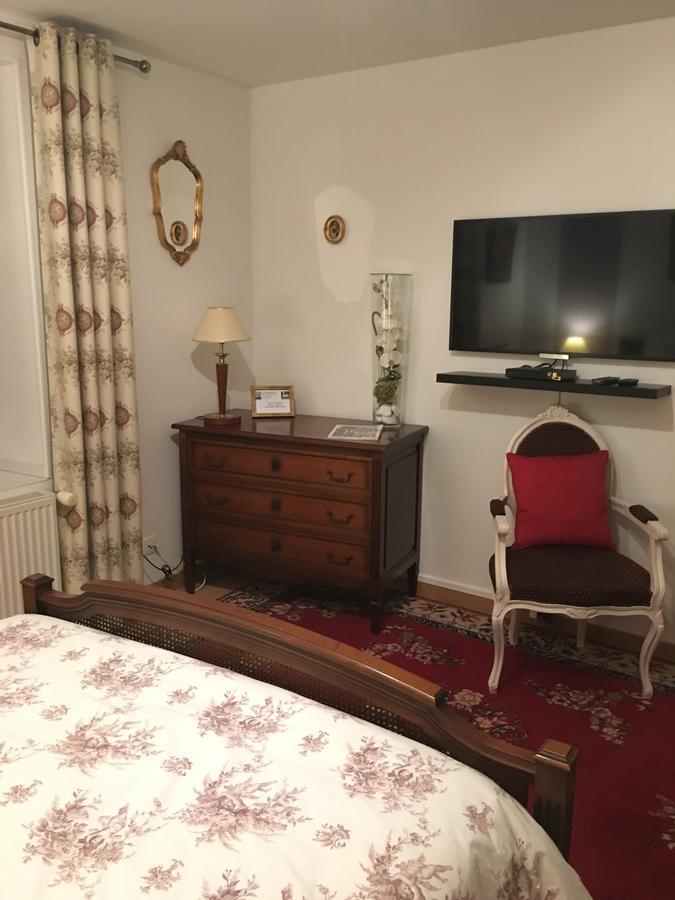 L'Orangerie Bed and Breakfast Bellerive-sur-Allier Esterno foto